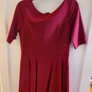 Cynthia Rowley Pink Dress